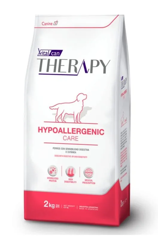 Hypoallergenic 2 kg