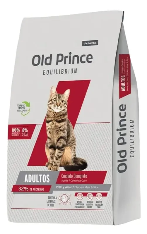 Adulto 7,5 kg — Old Prince Equilibrium