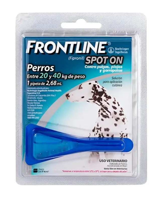 Frontline spot on — Frontline