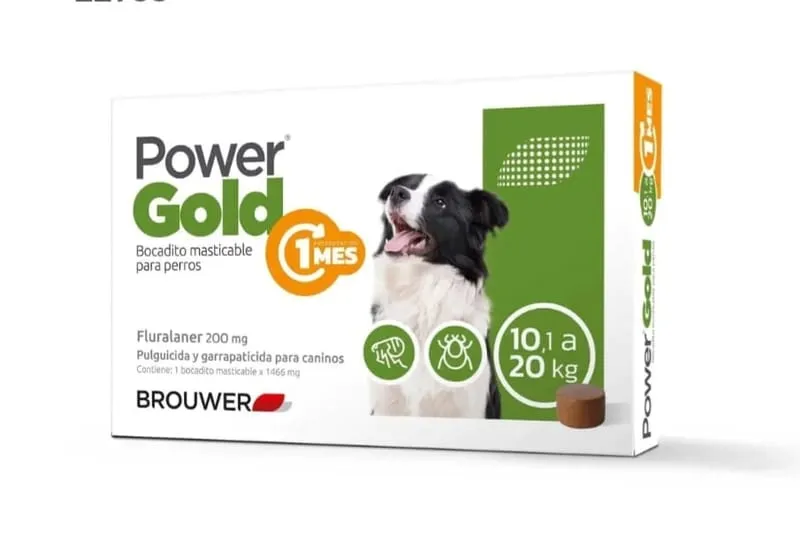 Power Gold 10 a 20 kg