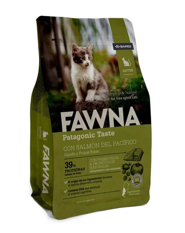 Cachorro 3 kg — Fawna