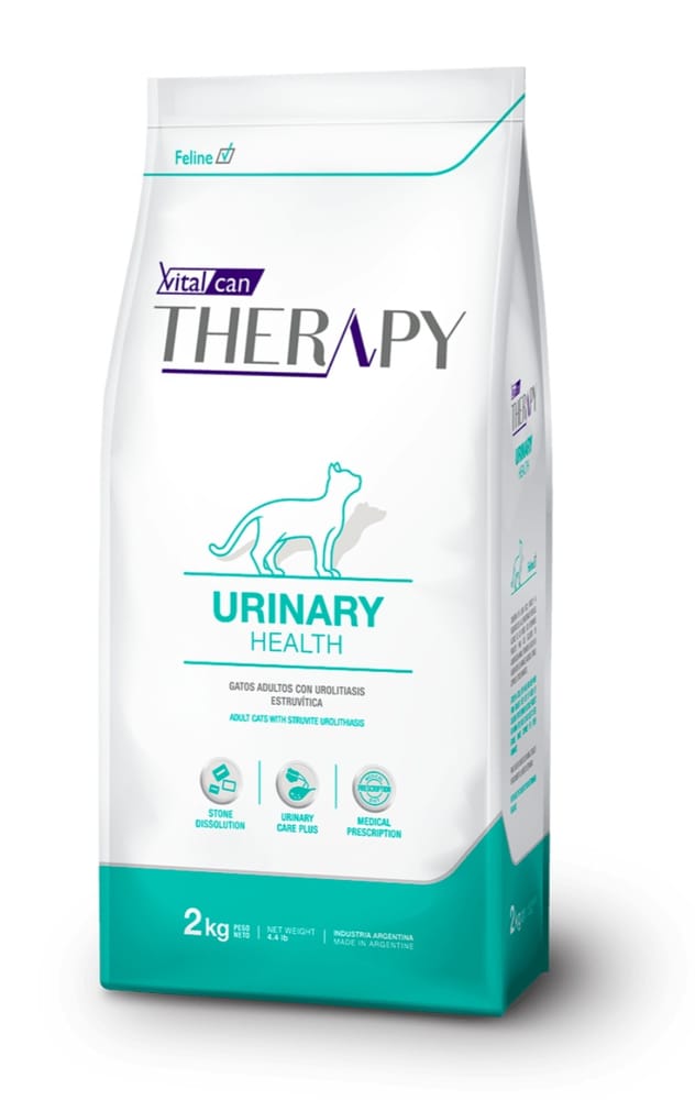 Urinary 2 kg