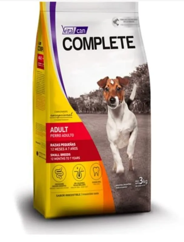 Adulto raza pequeña 20 kg