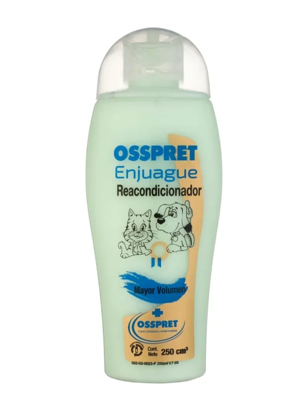 Acondicionador — Osspret