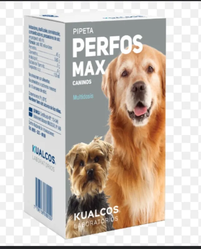 Perfos max multidosis 75 ml