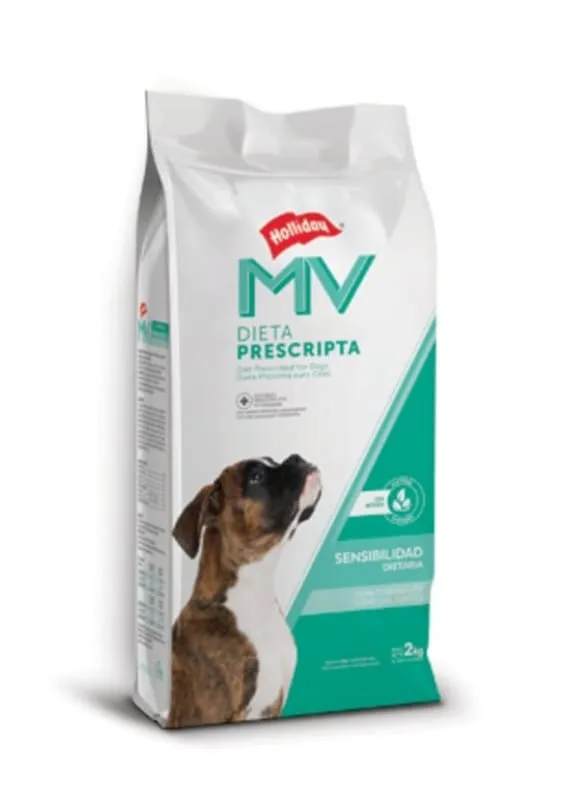 Mv sensibilidad dietaria 10 kg