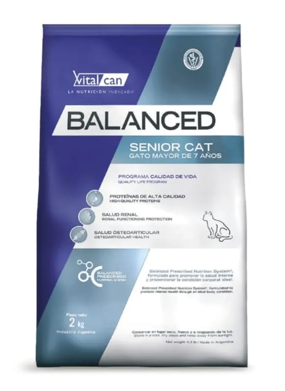 Adulto senior 7,5 kg