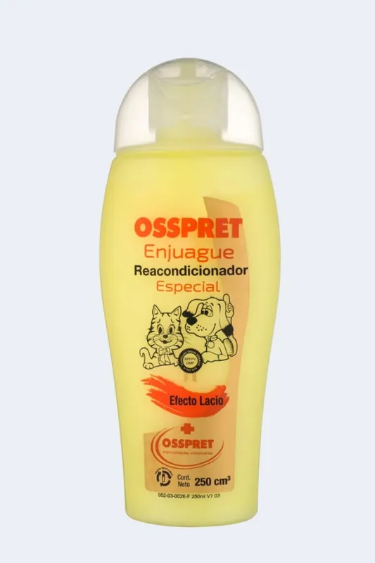 Acondicionador — Osspret